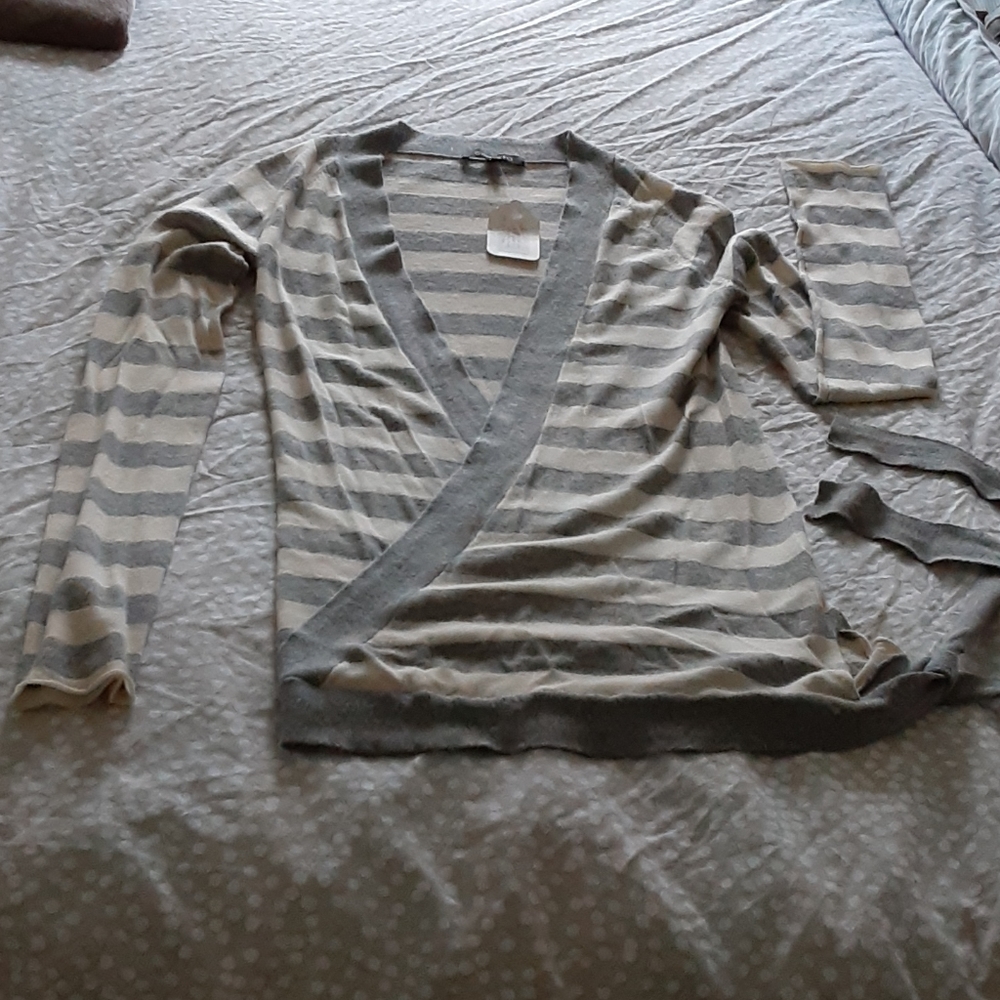 NWT 100% cashmere Callixta cardigan